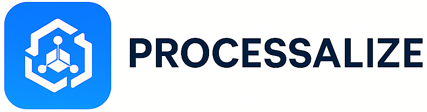 Processalize logo